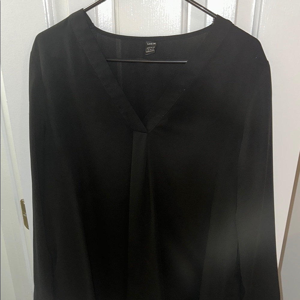 Women's Black Top
